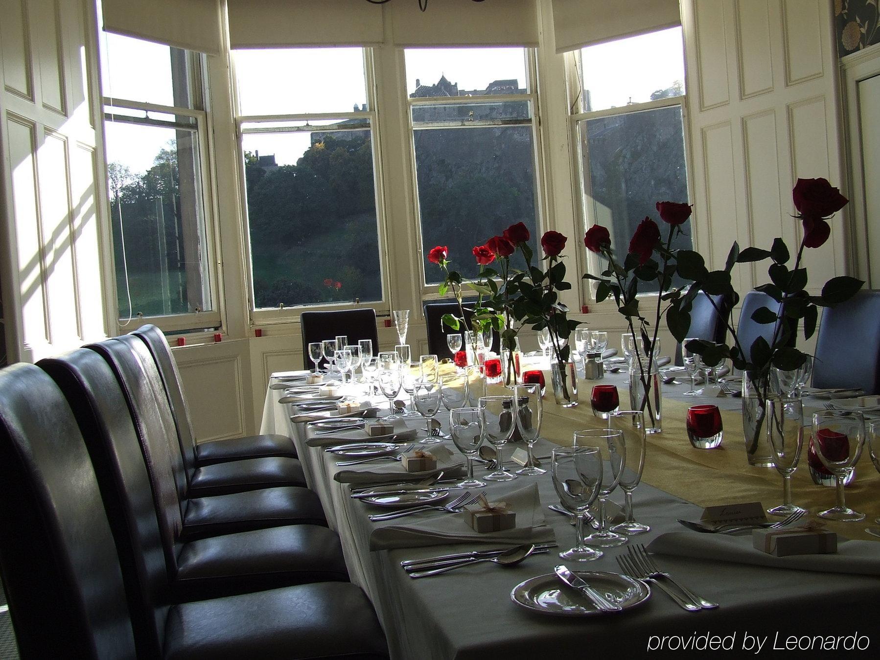 Royal Overseas League Hotel Edinburgh Restaurant billede