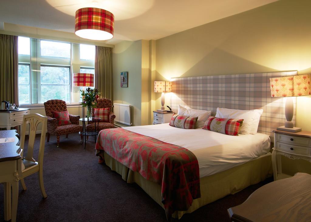 Royal Overseas League Hotel Edinburgh Eksteriør billede